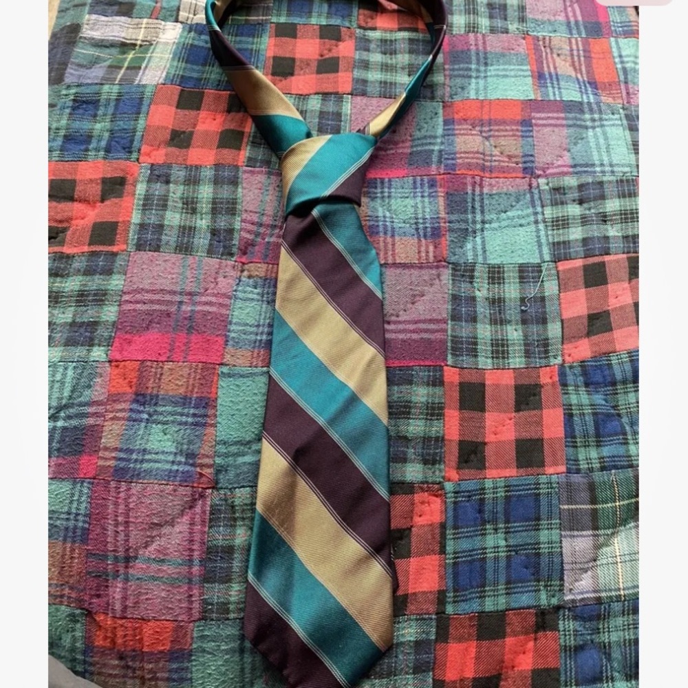 Vintage Givenchy tie
